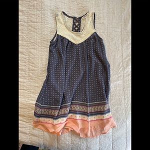 Girls Boutique Summer Dress - Sz 7